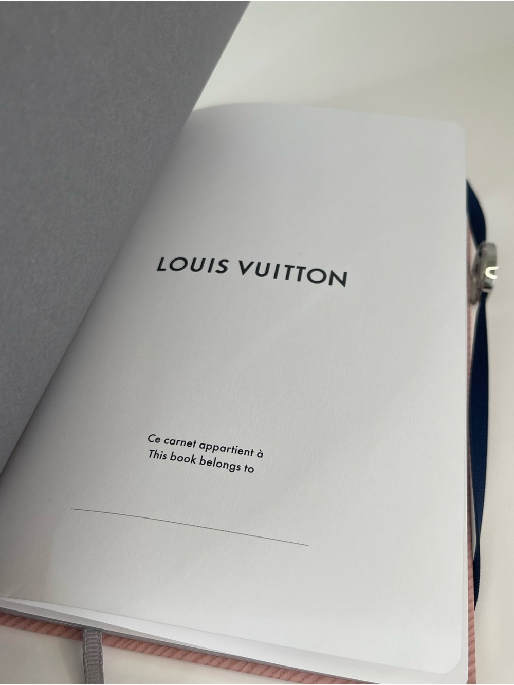 Louis Vuitton Epi Gustave MM notebook - Picture 6 of 10